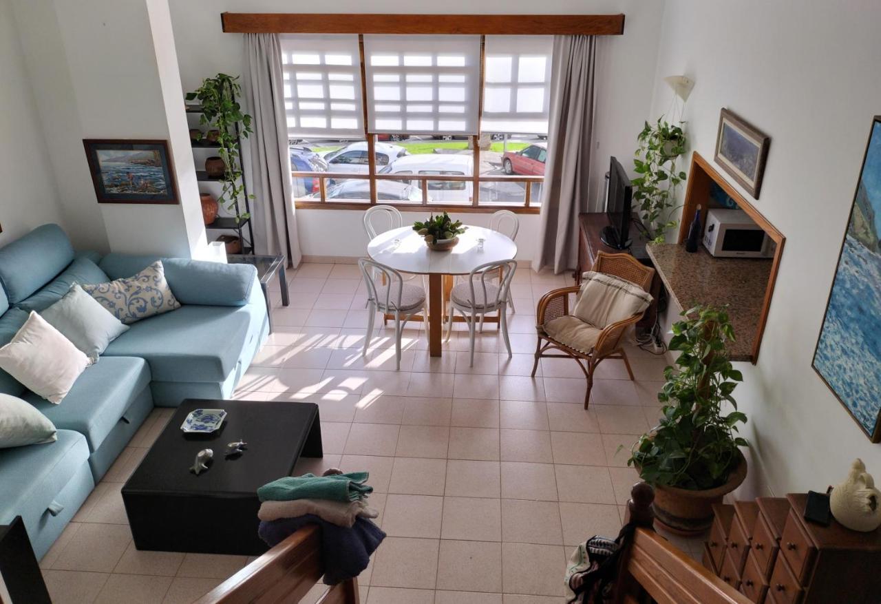 Duplex Orion Daire Tazacorte Dış mekan fotoğraf