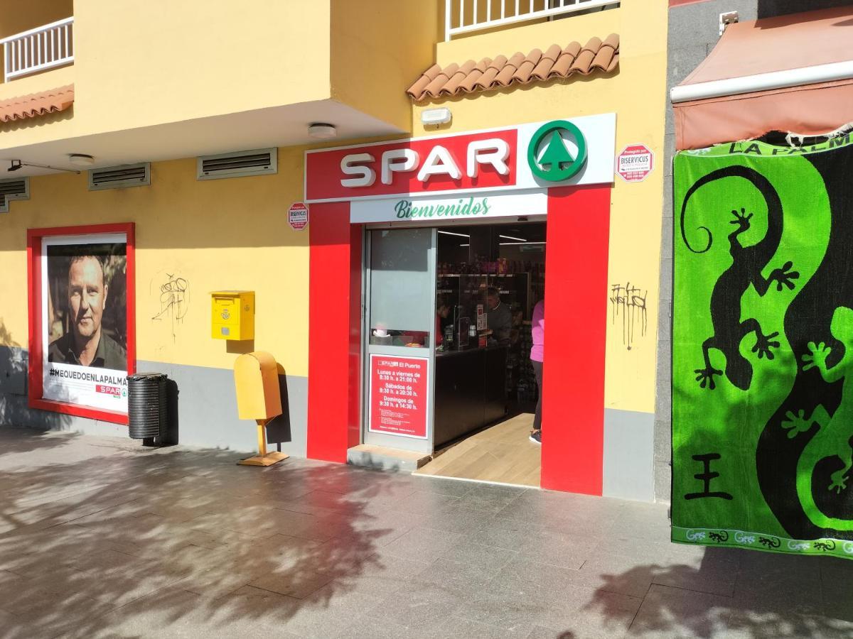 Duplex Orion Daire Tazacorte Dış mekan fotoğraf